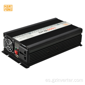 Inverter de automóvil 1000W Modificado Sine Wave Inverter